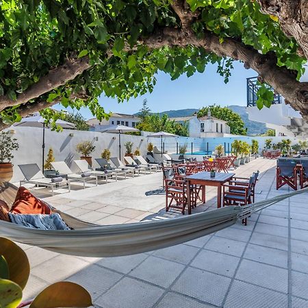Amalia Hotel Скопелос Екстер'єр фото