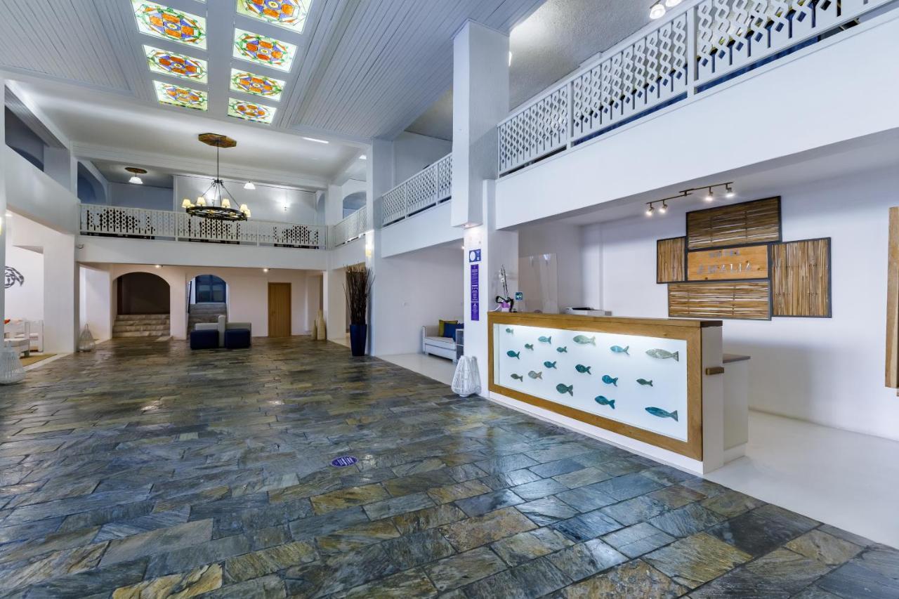 Amalia Hotel Скопелос Екстер'єр фото