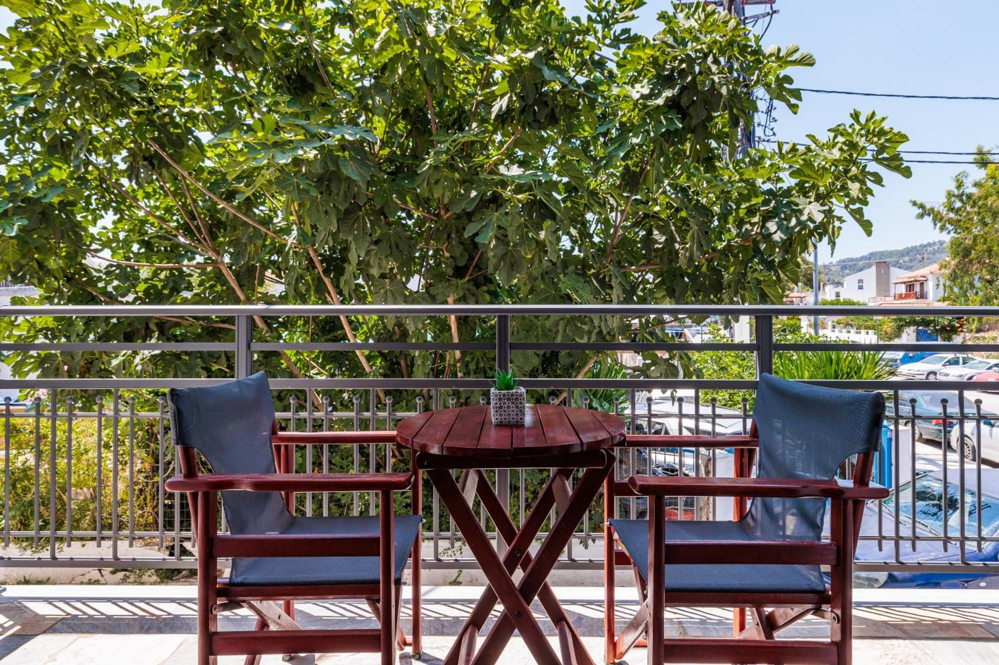 Amalia Hotel Скопелос Екстер'єр фото