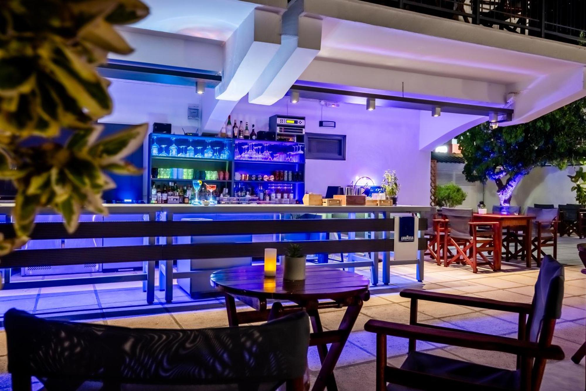 Amalia Hotel Скопелос Екстер'єр фото