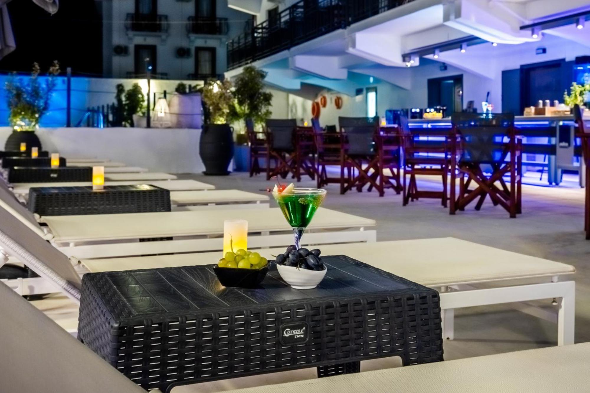 Amalia Hotel Скопелос Екстер'єр фото